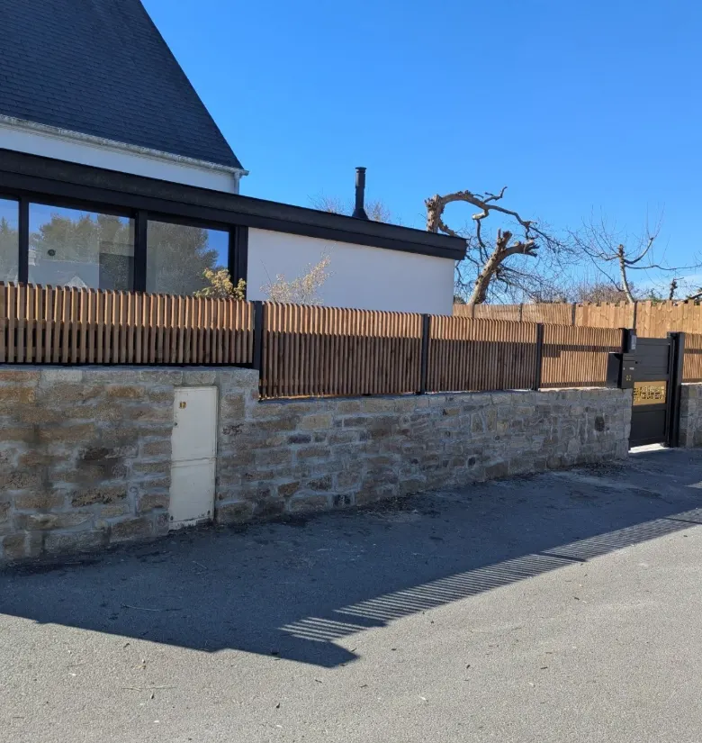 Aménagement complet d'un jardin - photo 4
